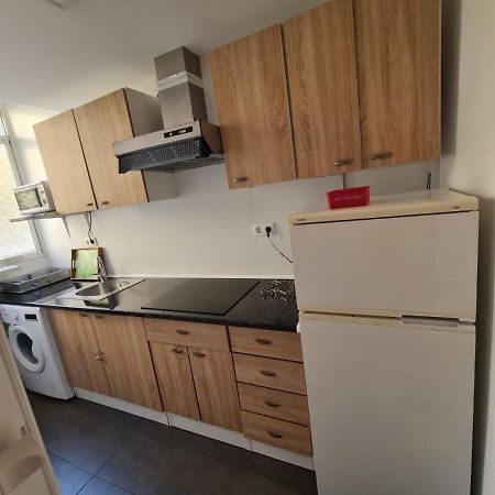 Apartamento Rambla De Almeria Exterior photo