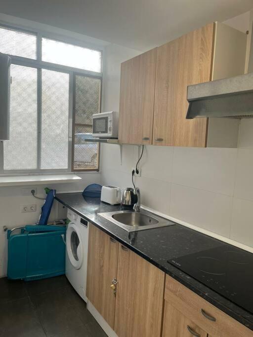 Apartamento Rambla De Almeria Exterior photo