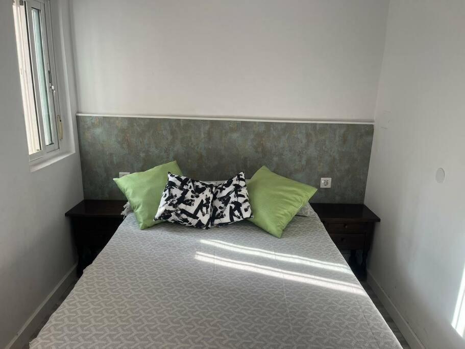 Apartamento Rambla De Almeria Exterior photo