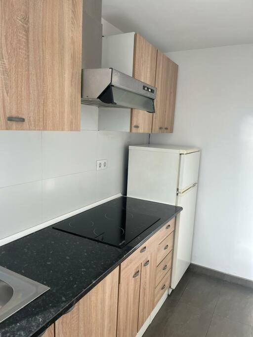 Apartamento Rambla De Almeria Exterior photo