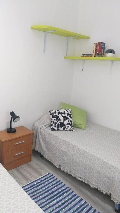 Apartamento Rambla De Almeria Exterior photo