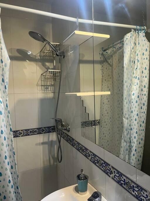 Apartamento Rambla De Almeria Exterior photo
