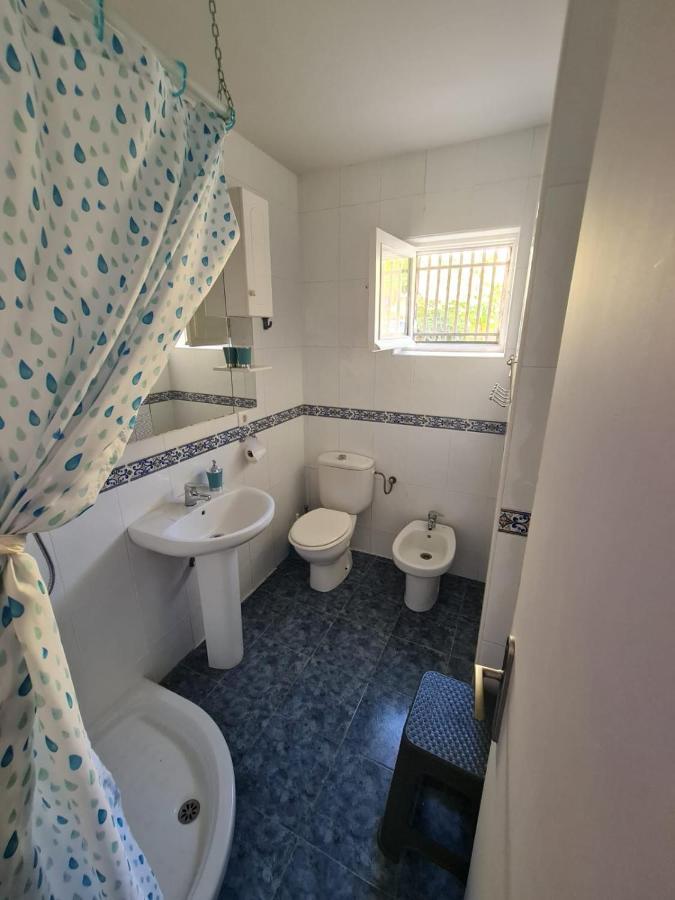 Apartamento Rambla De Almeria Exterior photo