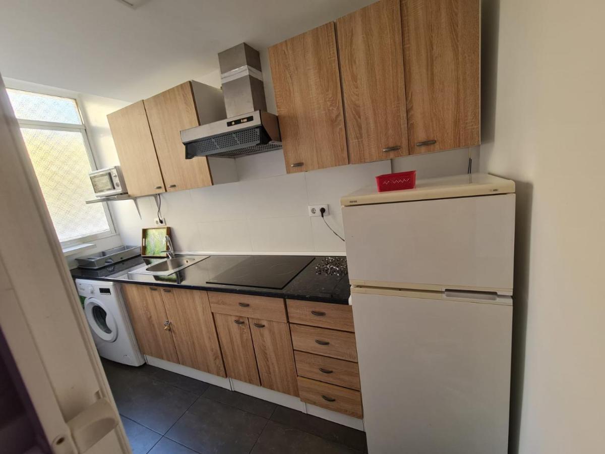 Apartamento Rambla De Almeria Exterior photo